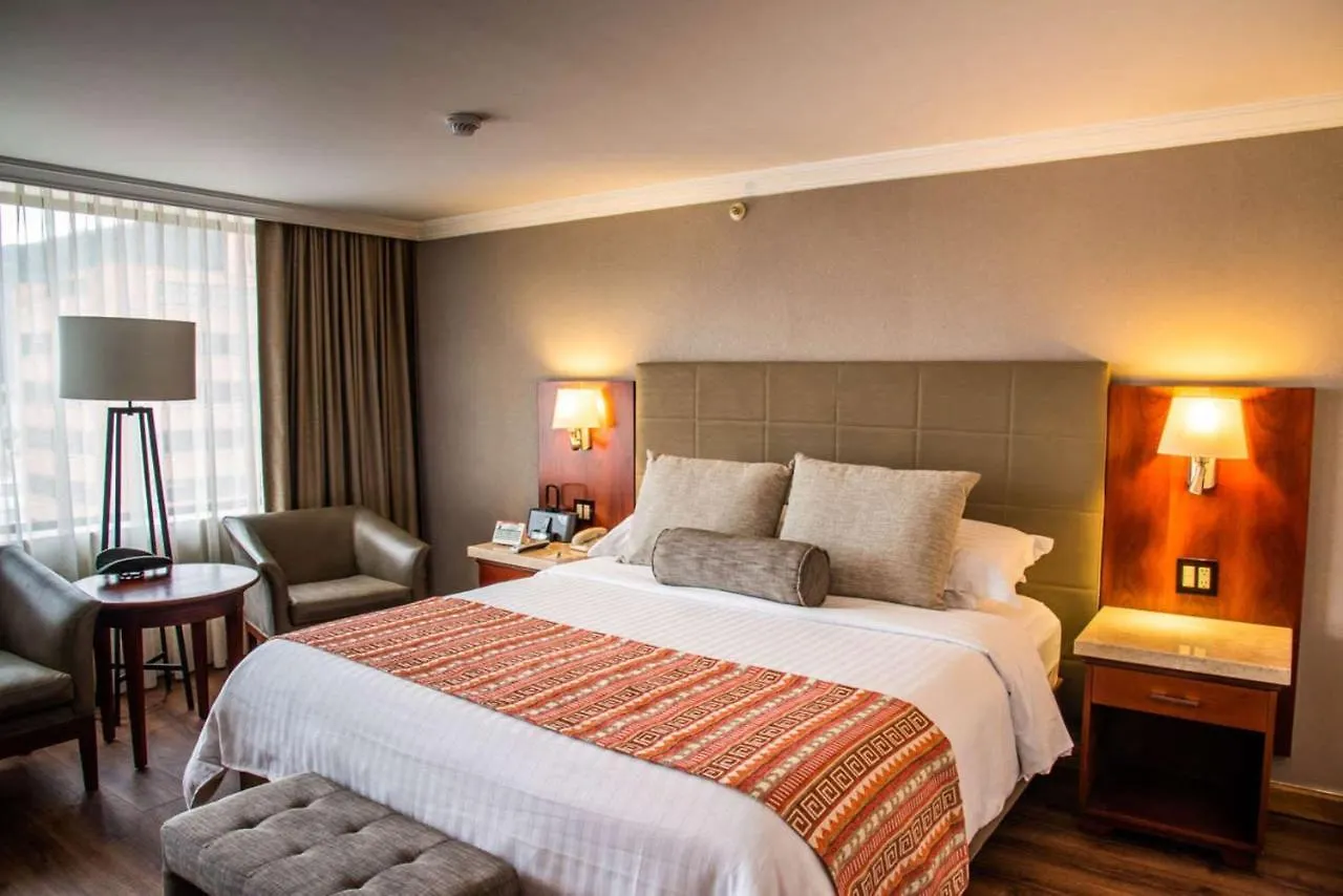 Bogota Plaza Hotel