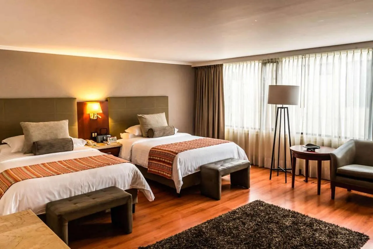 Bogota Plaza Hotel Colombia