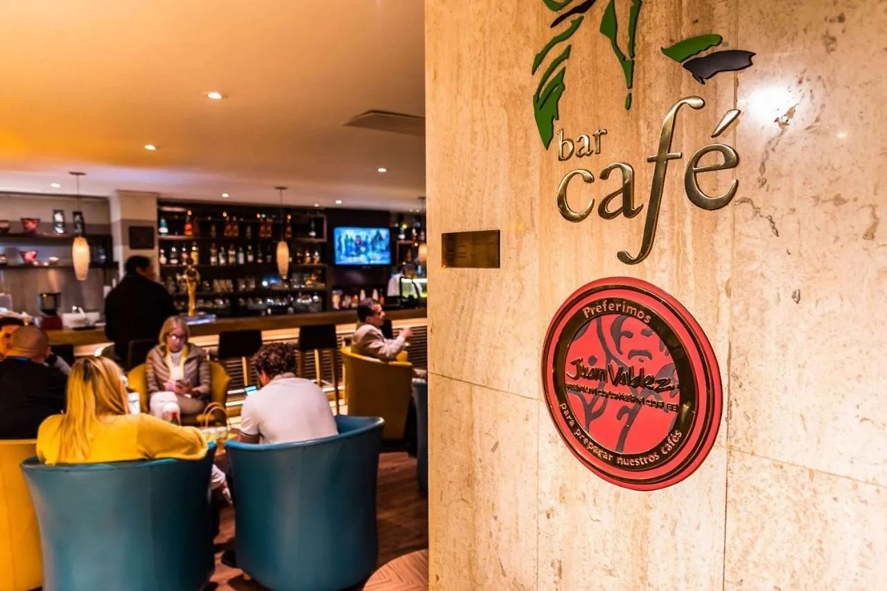 *****  Bogota Plaza Hotel Colombia