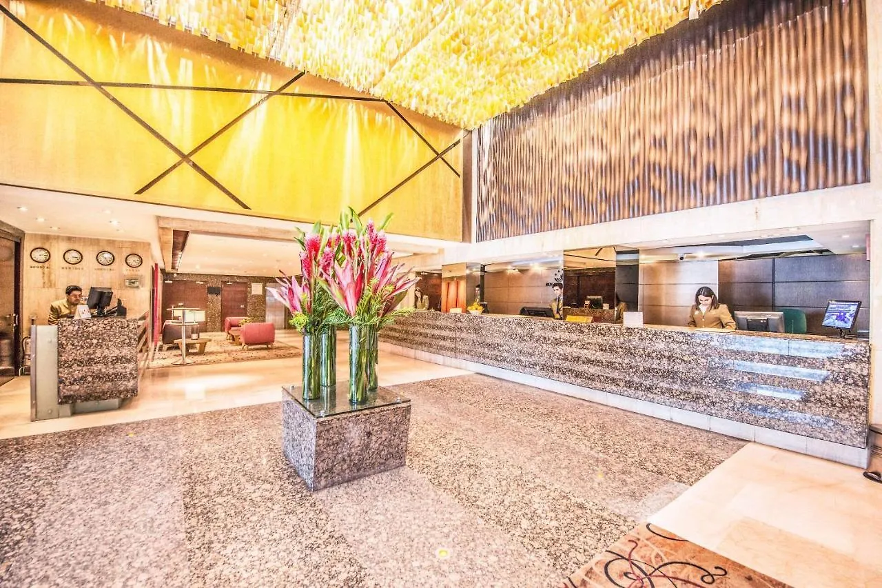 Bogota Plaza Hotel