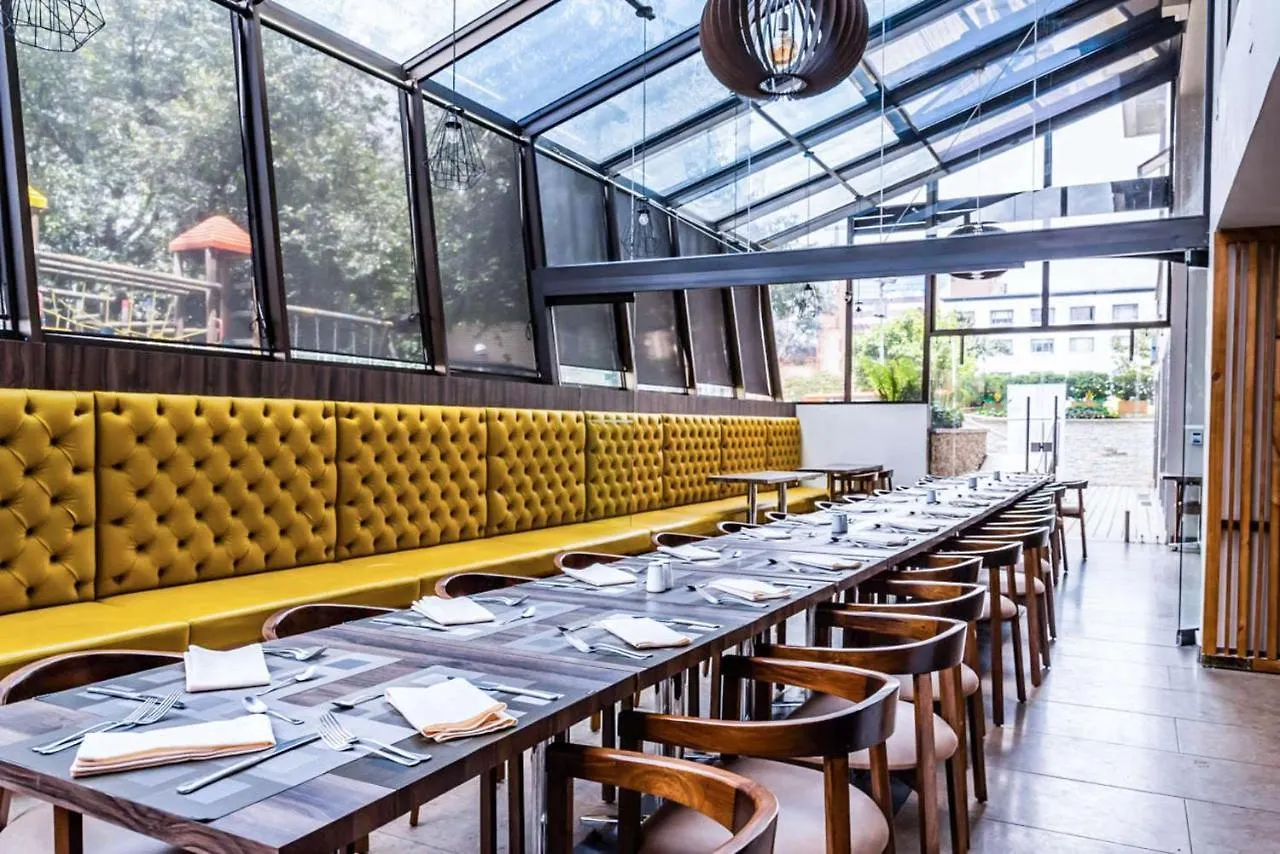 Bogota Plaza Hotel