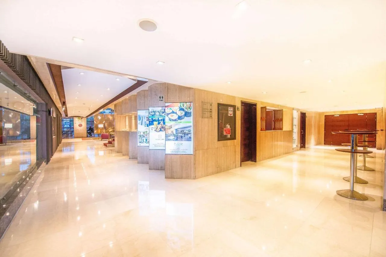 Bogota Plaza Hotel