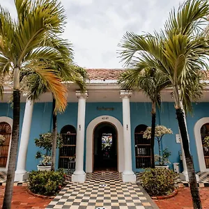Casa Bustamante Boutique 4* Cartagena (Kolumbien)