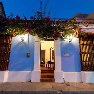 Casa Pedro Romero 2* Cartagena (Kolumbien)