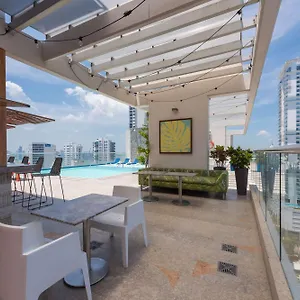 Hampton By Hilton 4* Cartagena (Kolumbien)