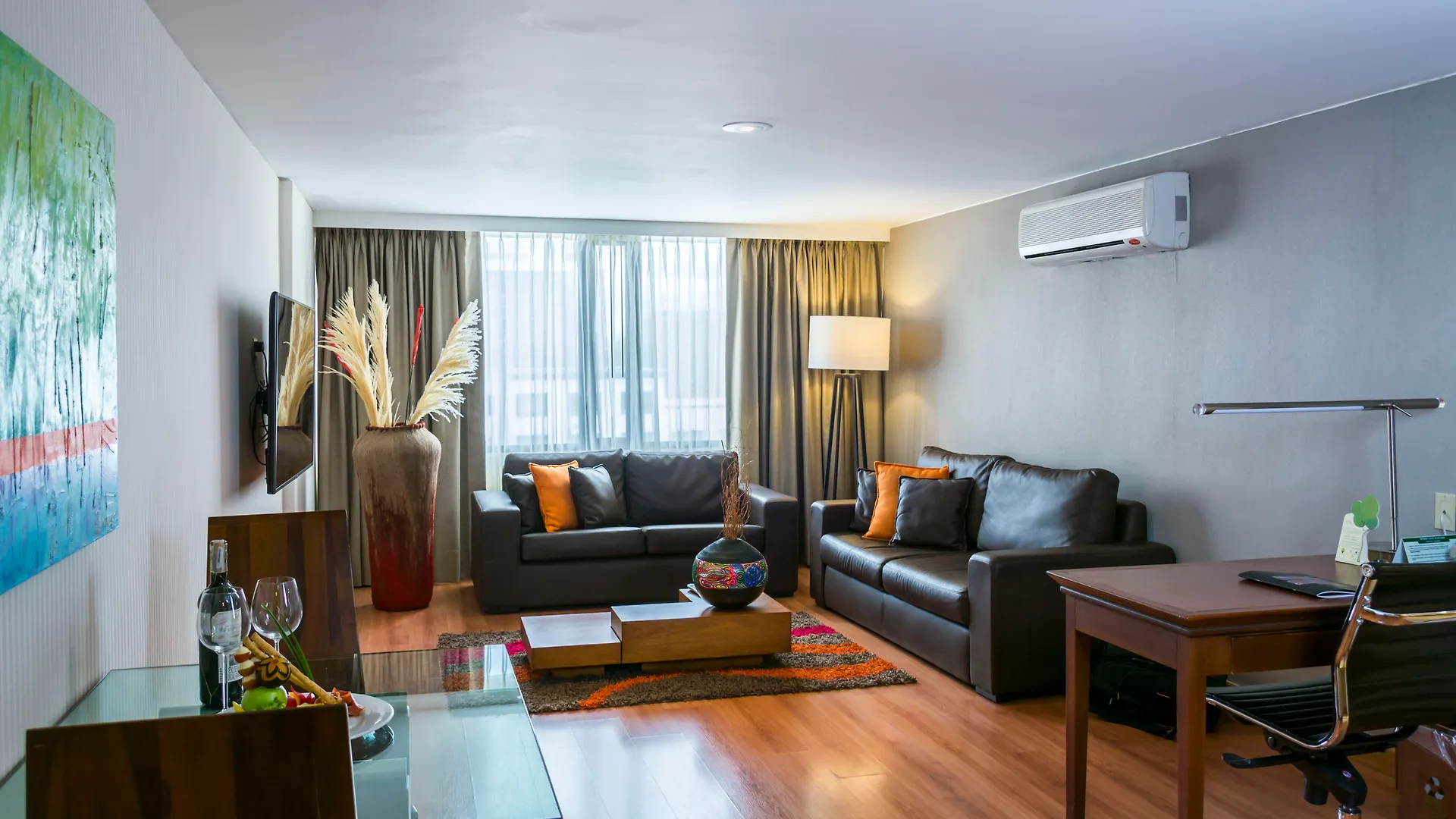 *****  Bogota Plaza Hotel Colômbia