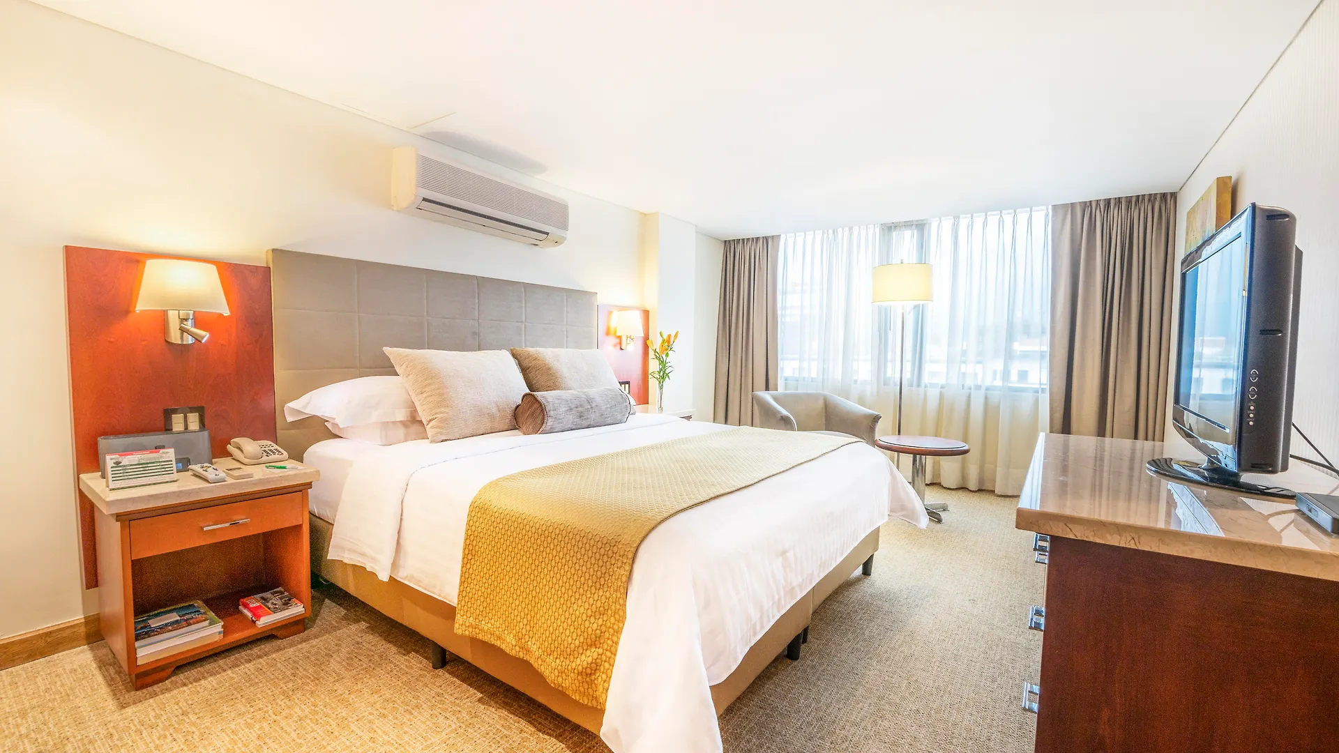 Bogota Plaza Hotel
