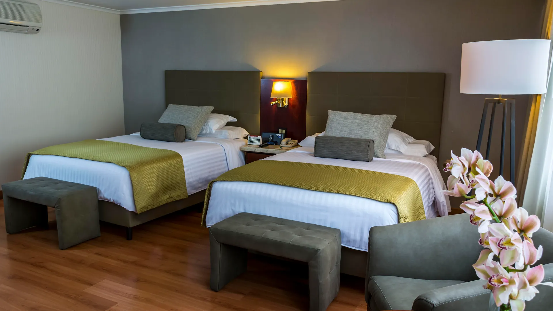 Bogota Plaza Hotel 5*,