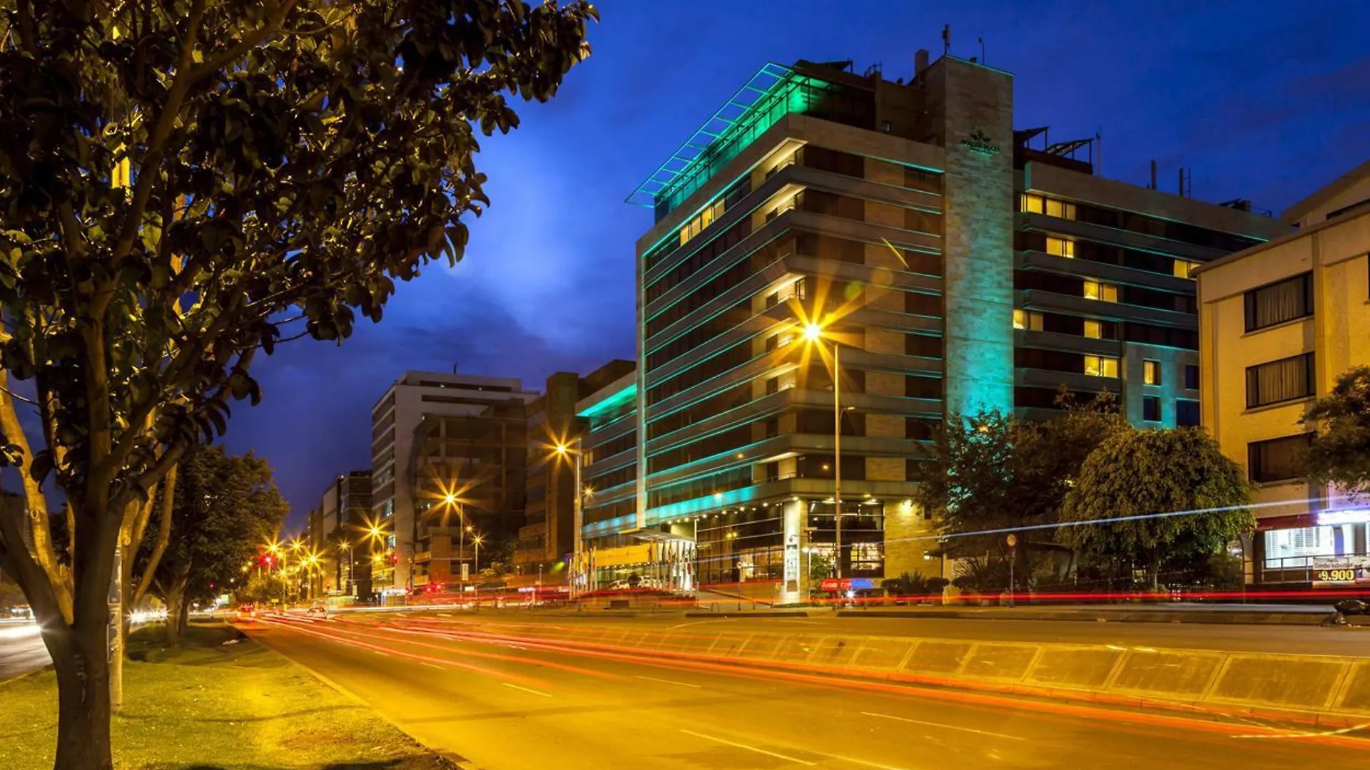 Bogota Plaza Hotel