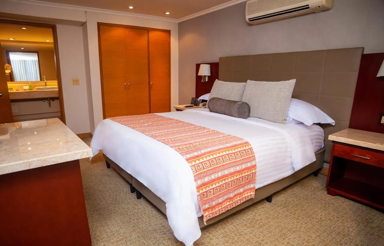 Bogota Plaza Hotel