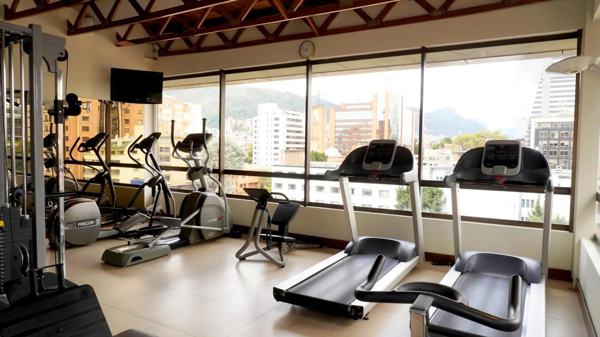 Bogota Plaza Hotel