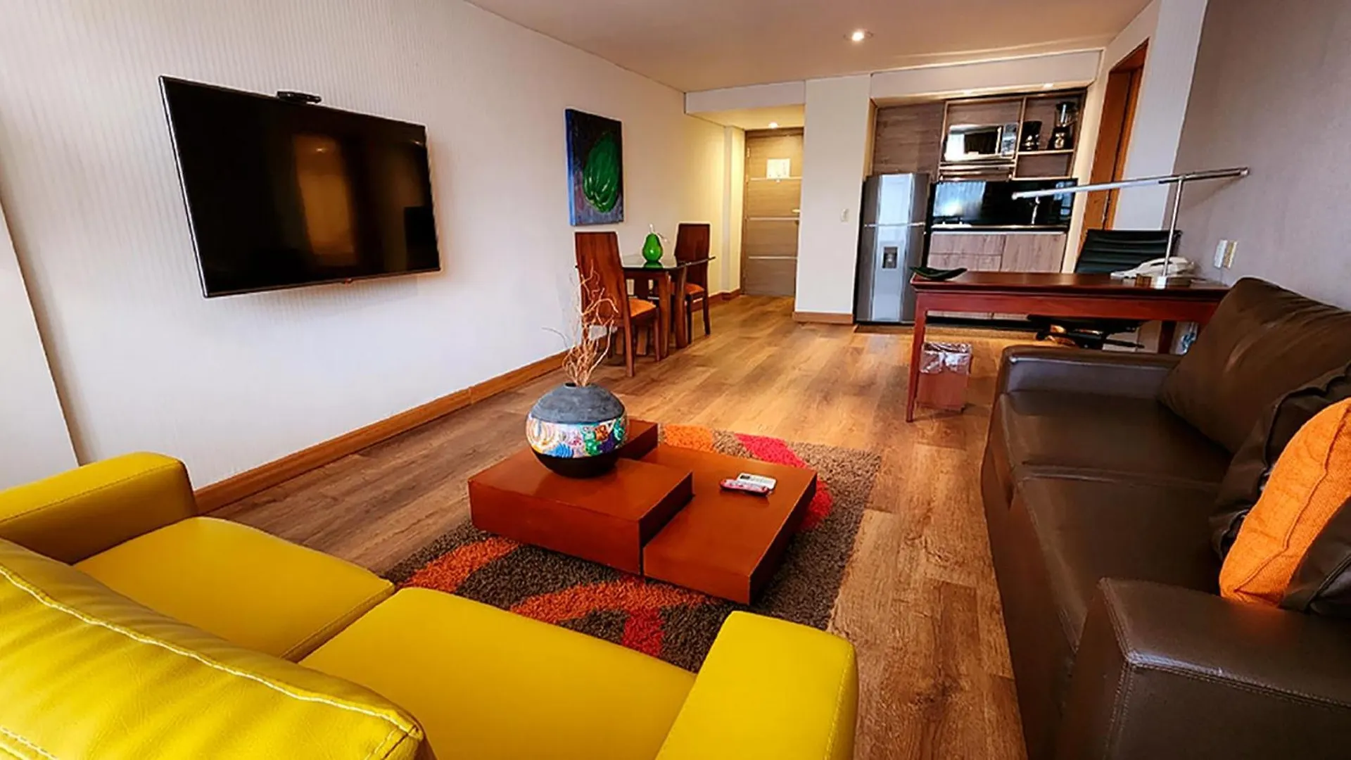 Bogota Plaza Hotel