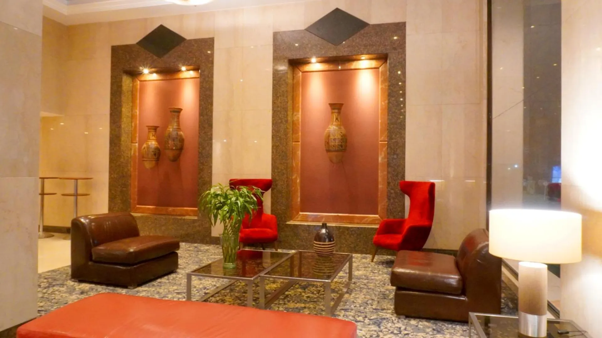 *****  Bogota Plaza Hotel Colômbia
