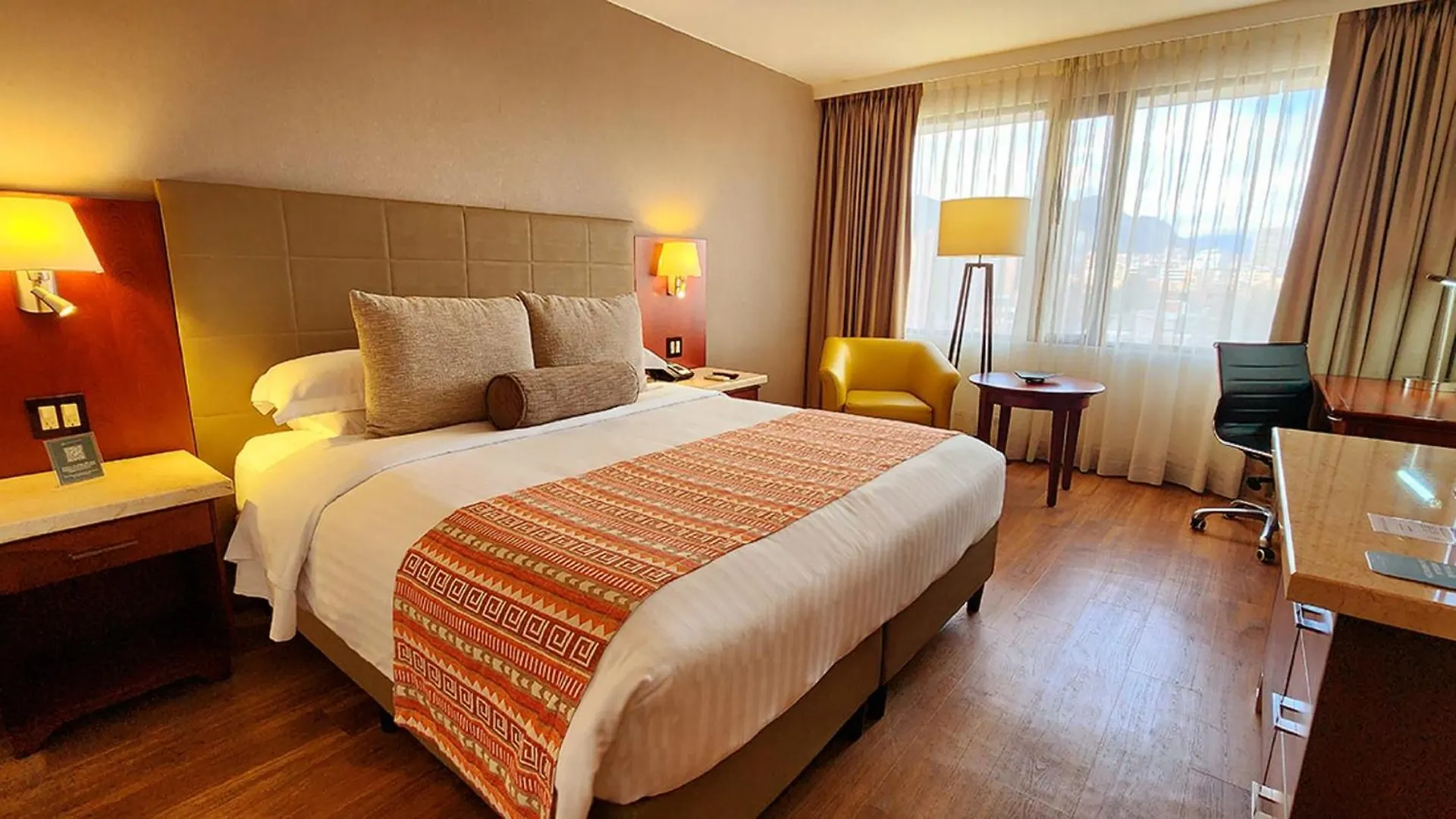 Bogota Plaza Hotel