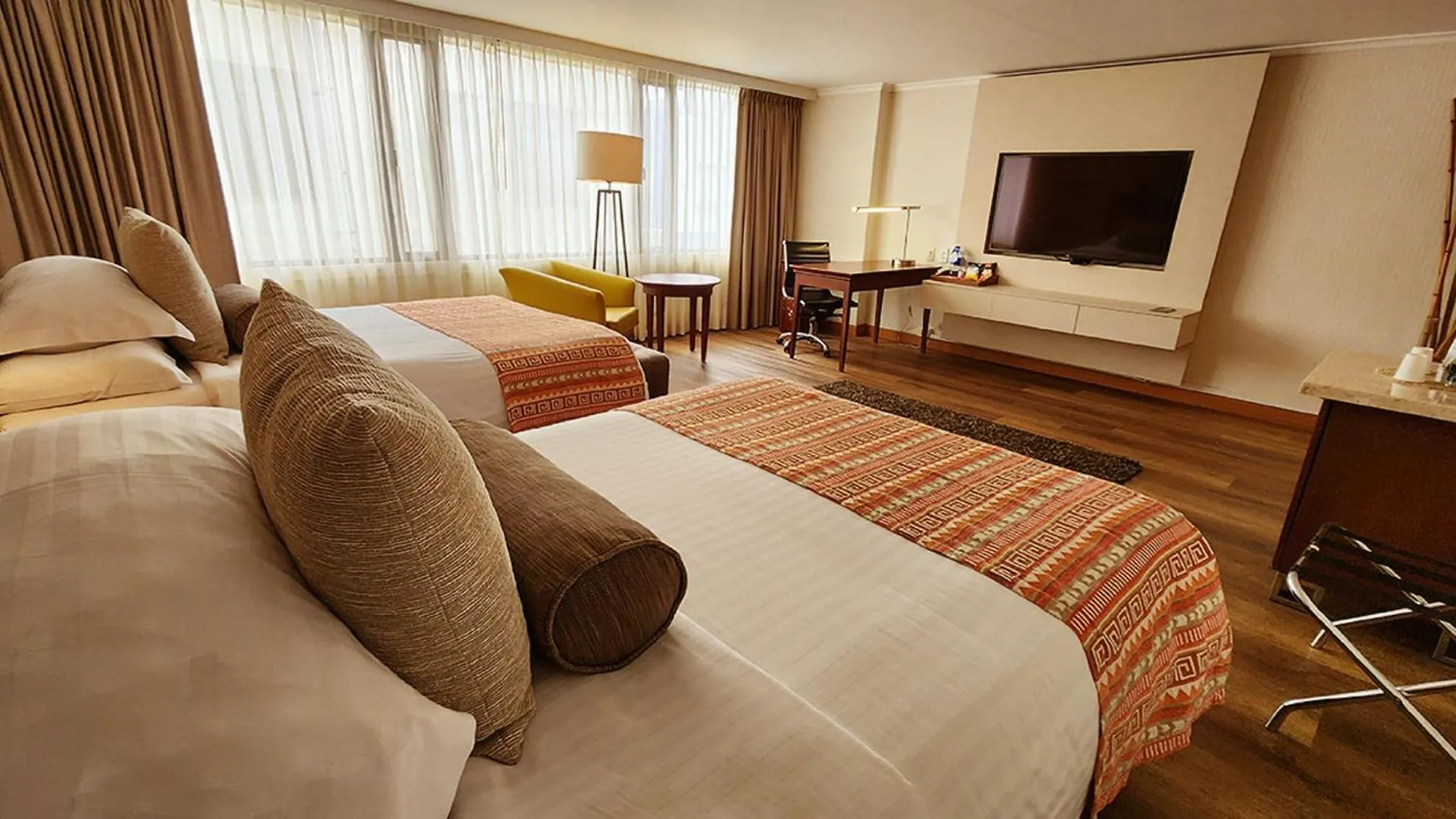 Bogota Plaza Hotel