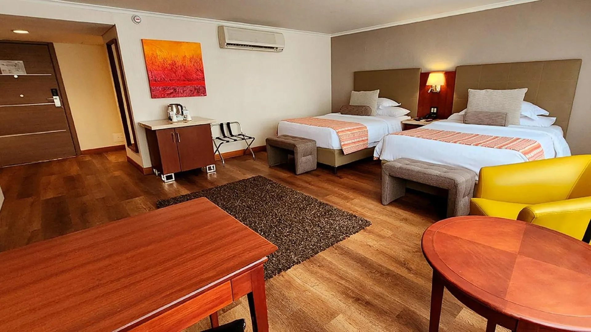 Bogota Plaza Hotel