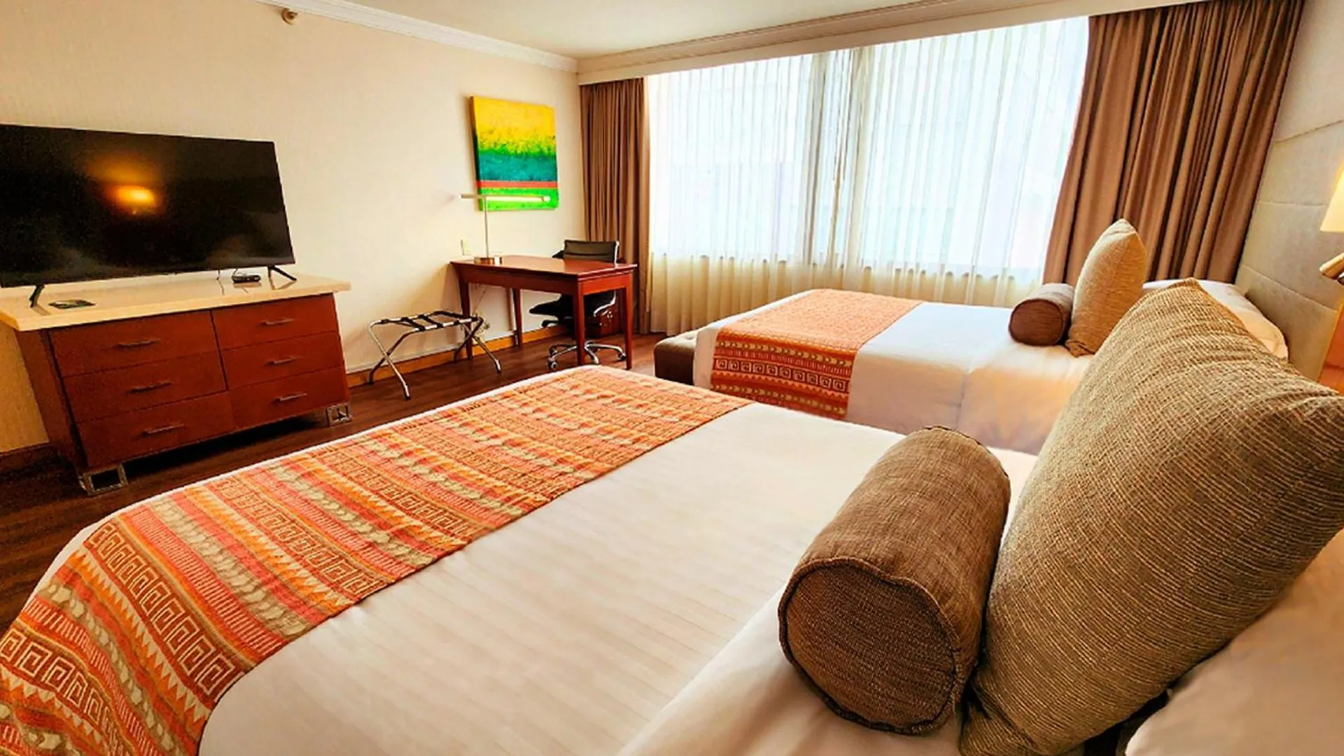 Bogota Plaza Hotel