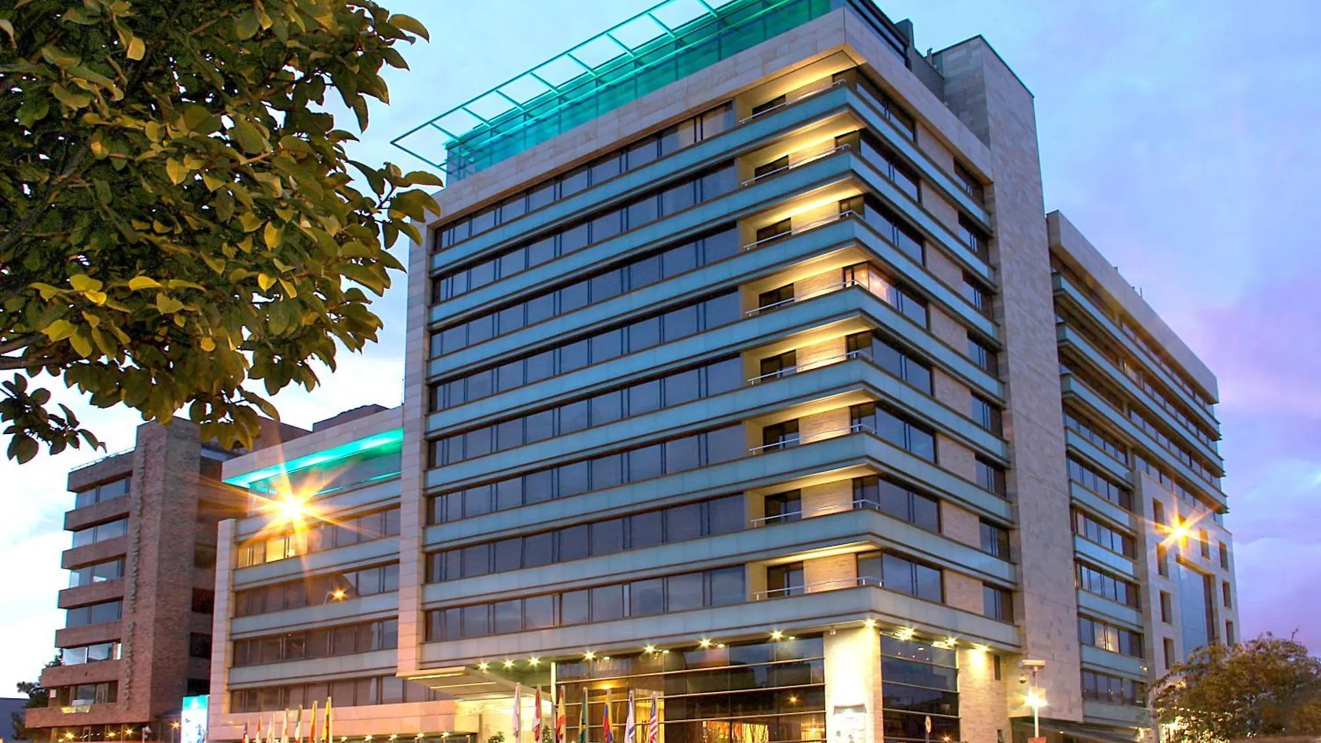 Bogota Plaza Hotel