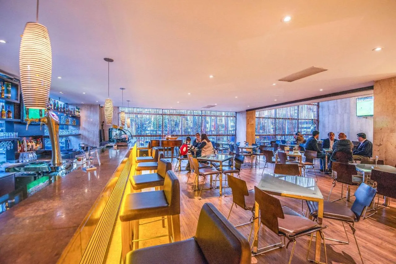Bogota Plaza Hotel