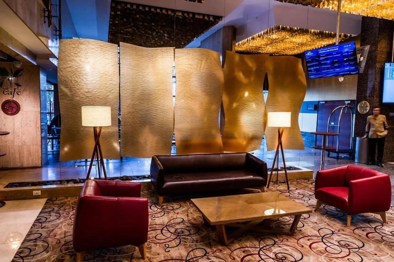 Bogota Plaza Hotel 5*,