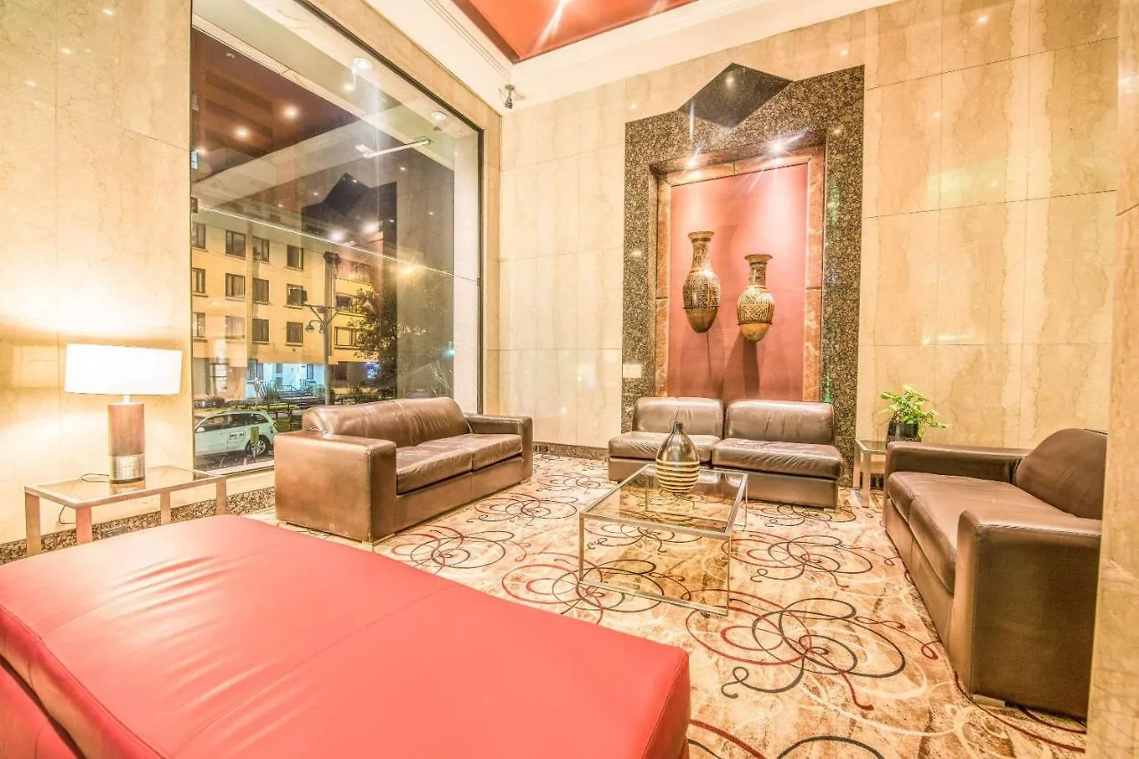 Bogota Plaza Hotel Colombia