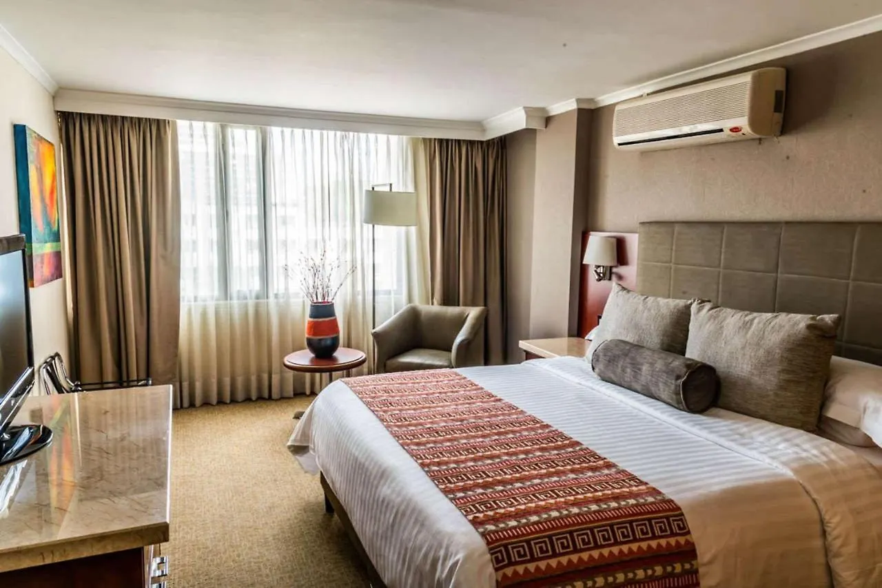 Bogota Plaza Hotel